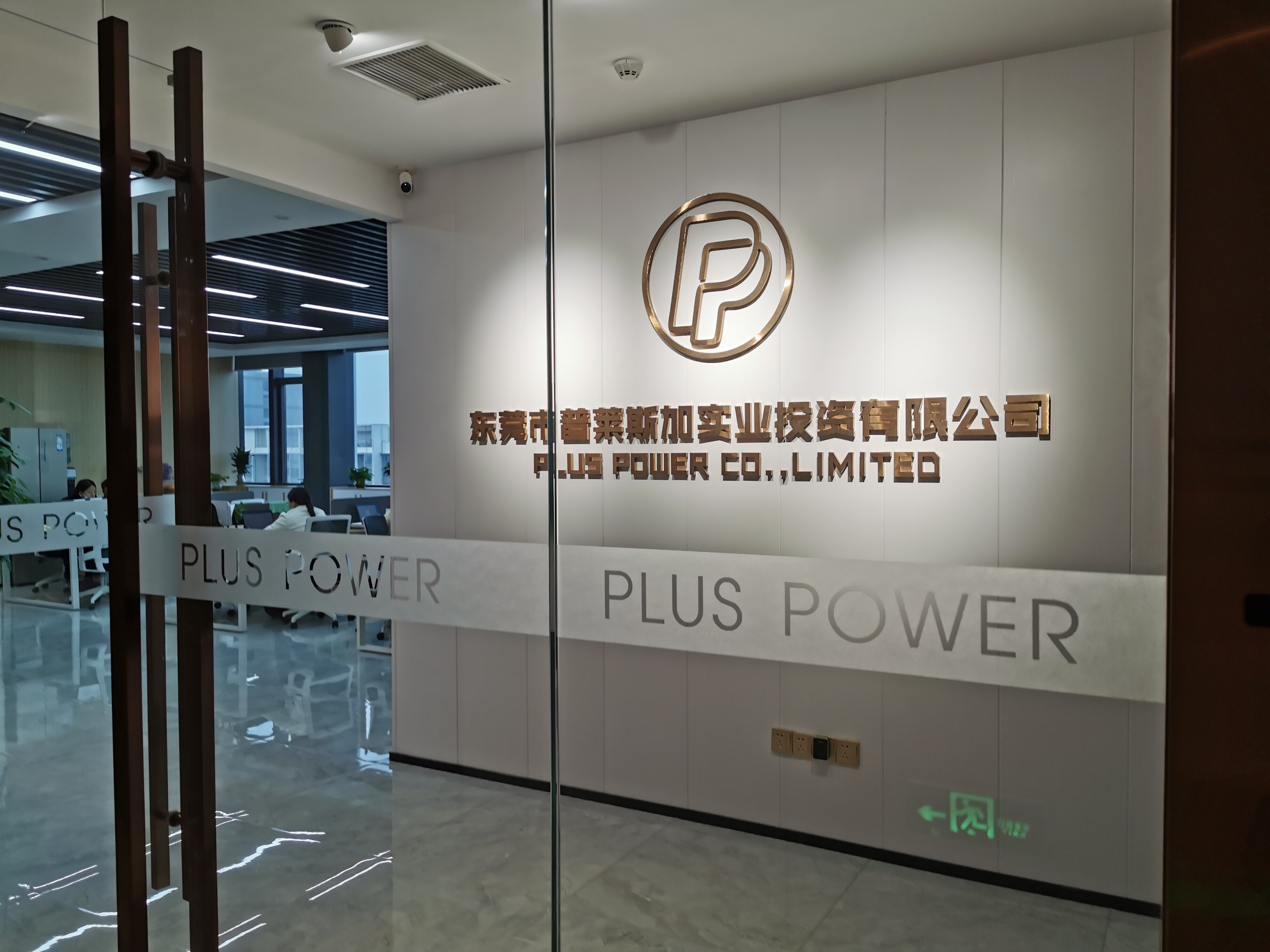 Dongguan Plus Power Co., Ltd. company overview - view 2