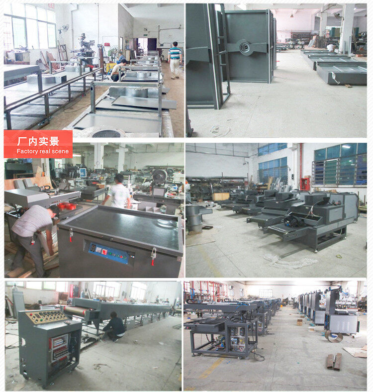 Shenzhen Tamprinter Printing Machin company overview - view 2