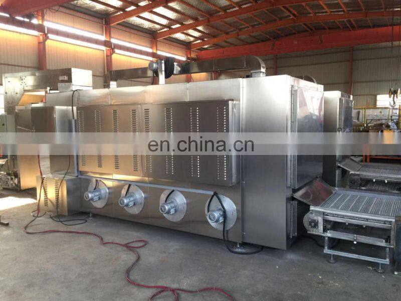 belt type industrial grape drying machine