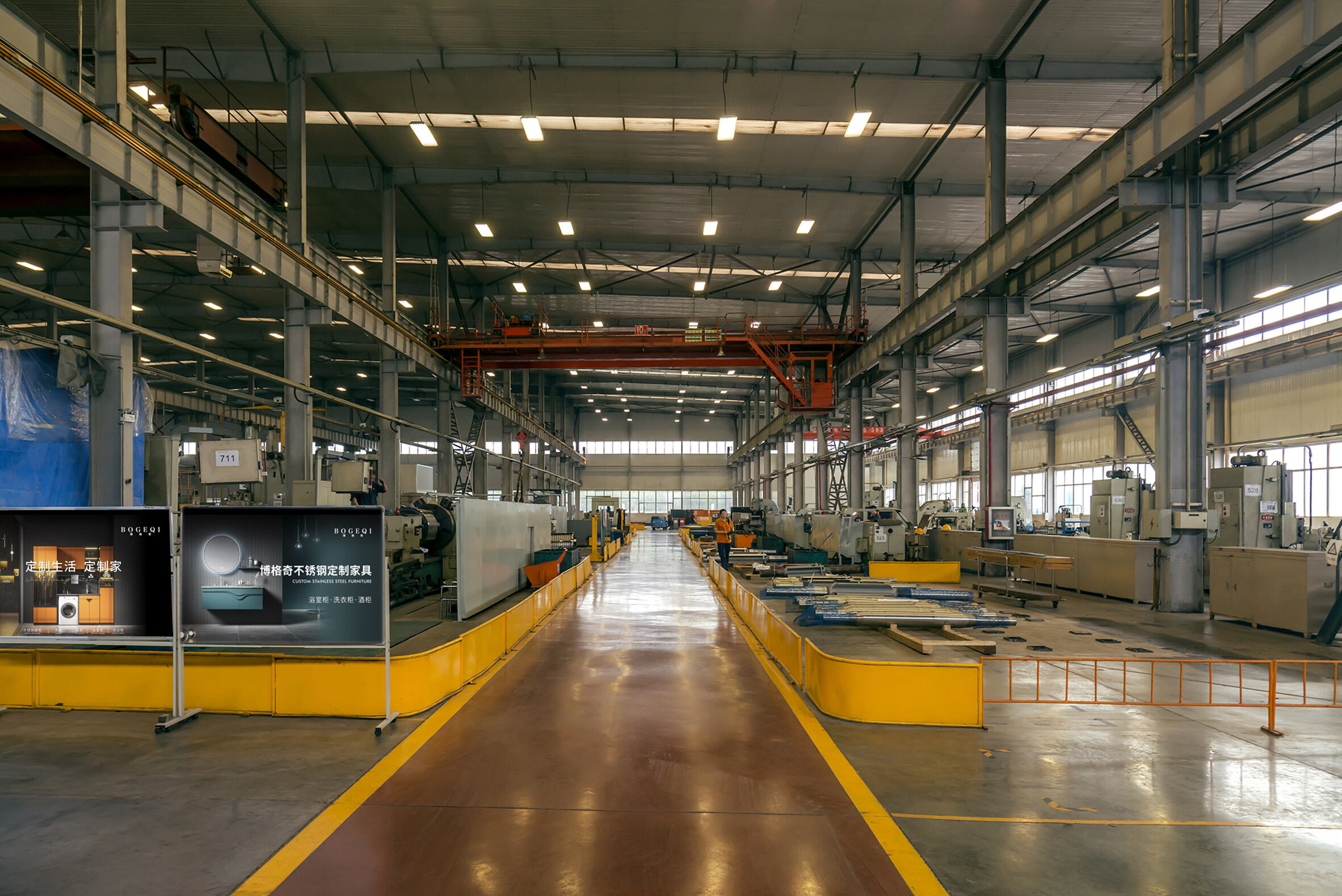 Foshan Zebra Metal Products Co., Ltd. company overview - view 1