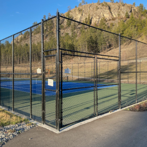 outdoor sport court fencing (2)