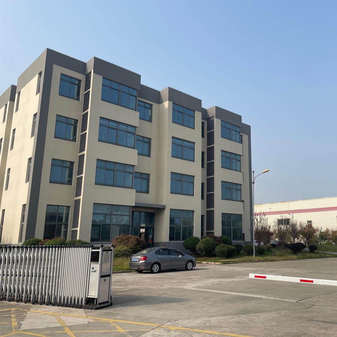 Inways Digital (Shanghai) Co., Ltd. company overview - view 1