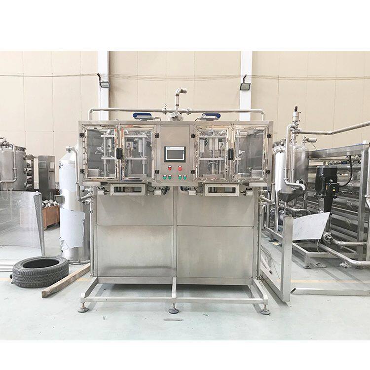 1L-220L Food Grade High Barrier Drum Inner Filling Drink Bag Tomato Paste Aseptic Bib Bag Filling Machine
