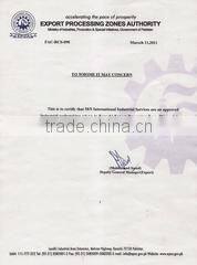 International Industrial Services company overview - view 1