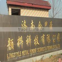 Jinan Kingstyle Metal Pigment Sciences & Technology Co., Ltd. company overview - view 1