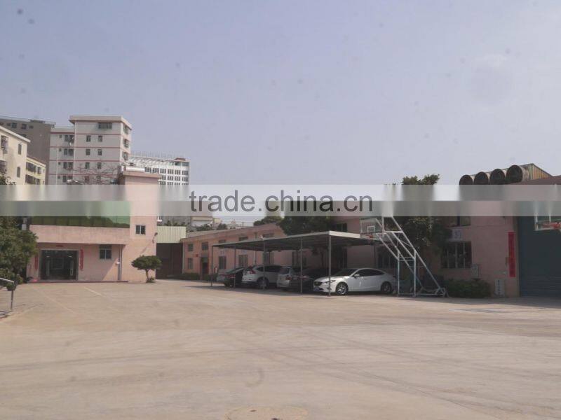 Huizhou Jiaxin Rubber Co., Ltd. company overview - view 1