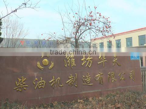 Weifang Huatian Diesel Engine Co., Ltd. company overview - view 1