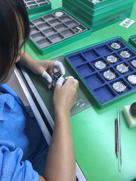 Shenzhen XINJINGKE Timepiece Co.,Limited company overview - view 1