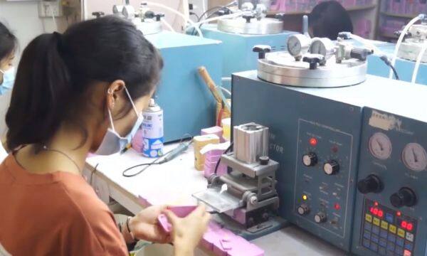 Guangzhou Flows Jewelry Co., Ltd company overview - view 2