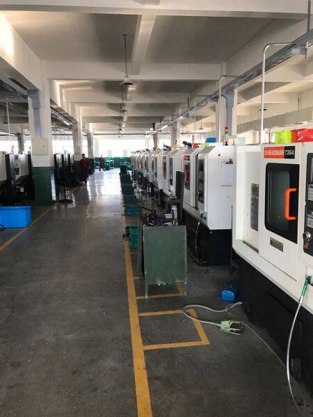 Shanghai Wan Hui Machinery Co.,Ltd company overview - view 2