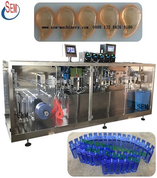 Main Features Of Forming Filling Sealing Packing Machine