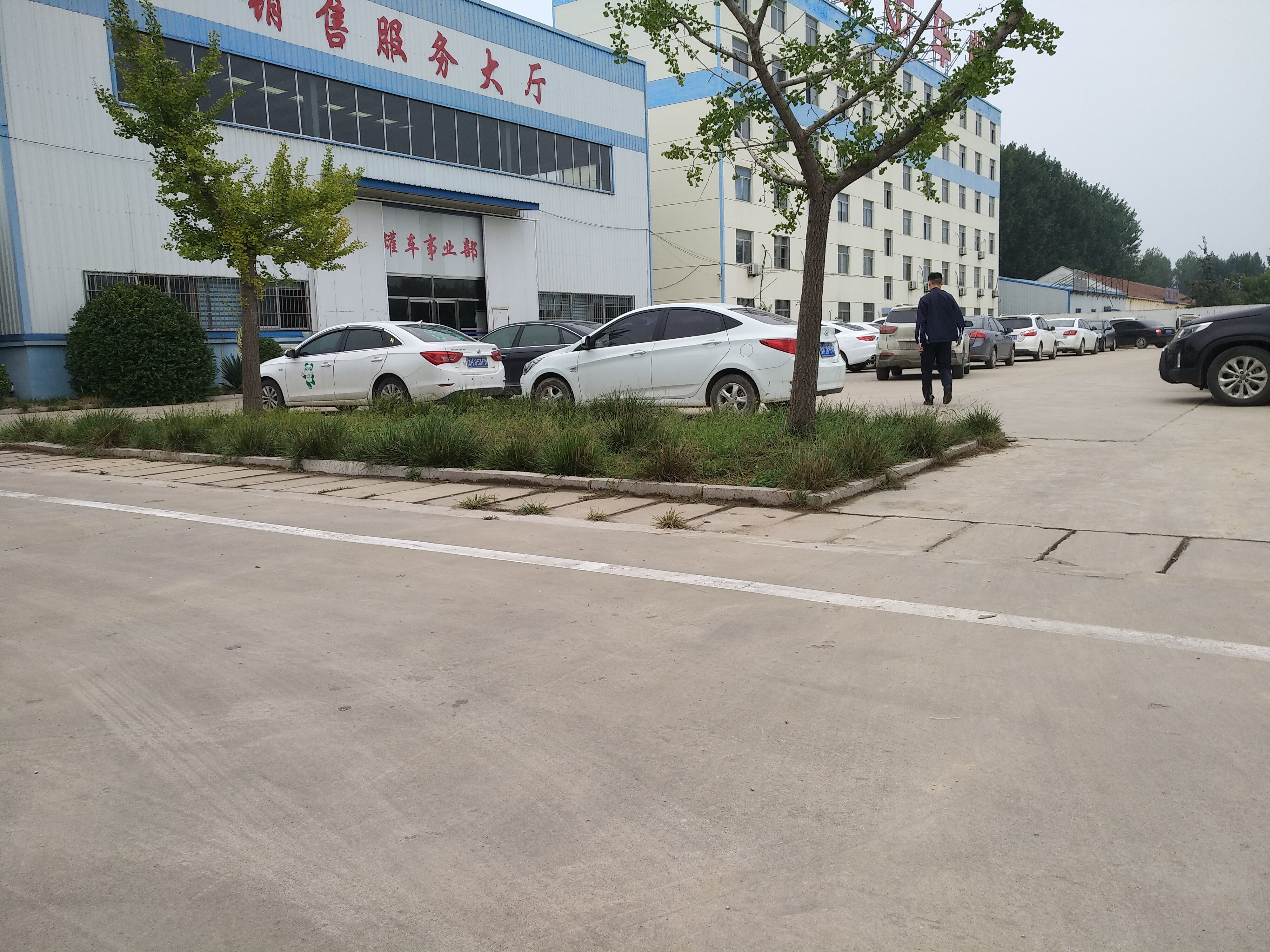 Shandong Andi Automobile Manufacture Co., Ltd. company overview - view 4