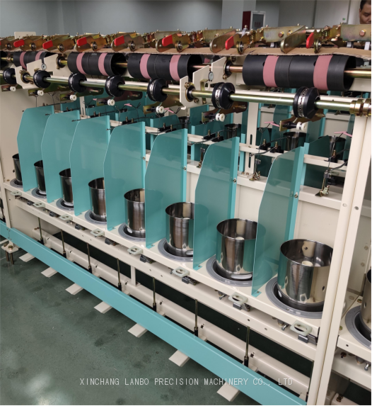 LB-321 TWISTING MACHINE