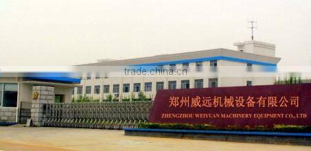 Zhengzhou Weiyuan Mechanical Equipment Co., Ltd. company overview - view 2