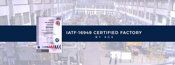 EMP Tech Co.,Ltd company overview - view 3