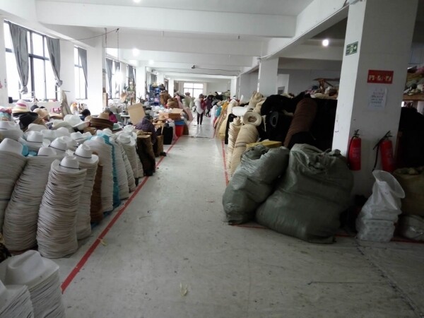 Foshan Jian Yi Garment company overview - view 3