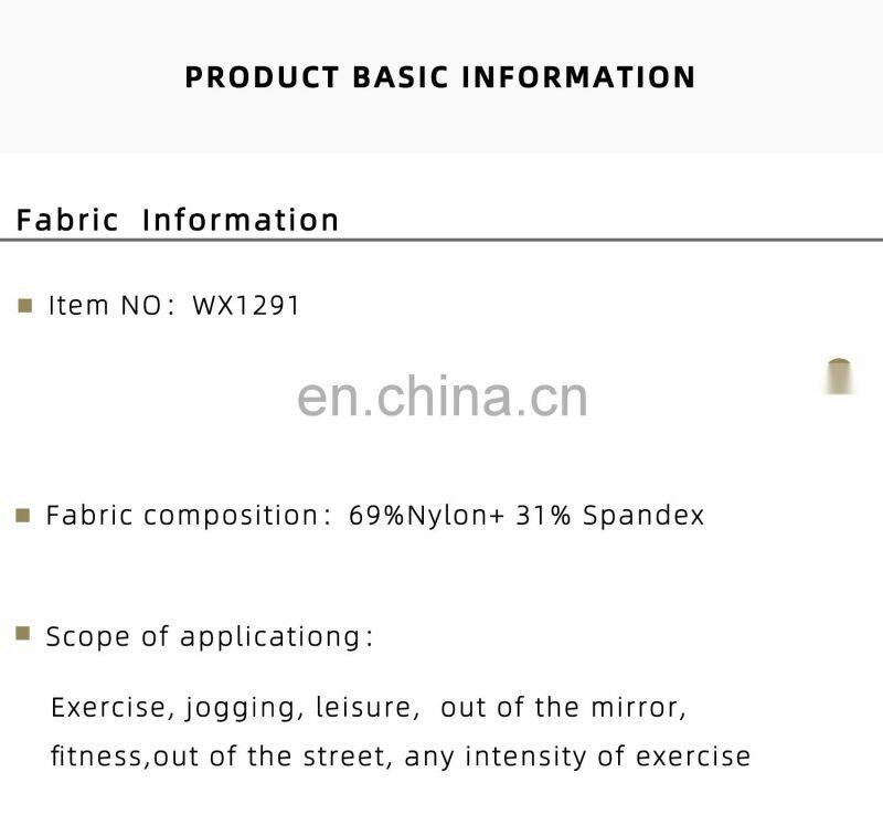 2022 Women Back Buckle Adjustable Sports Wholesale Bra Plus Size Sexy Gym Yoga Top