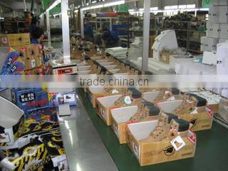 Harbin Shineway Trading Co., Ltd. company overview - view 1