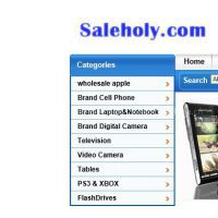 Saleholy electronics wholesale electronics co., LTD