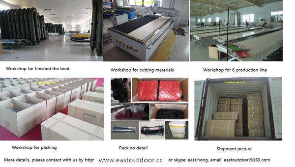 Qingdao East Outdoor Products Co Ltd company overview - view 1