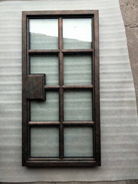 new series of iron door come out!More simply but beautiful!