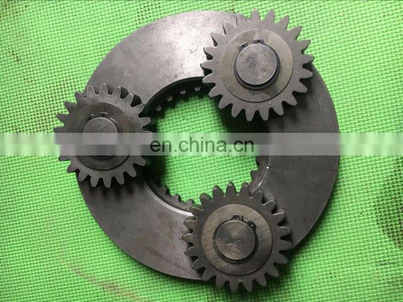 Level 2 carrier assy with four sun gear for sk200-8 swing motor
