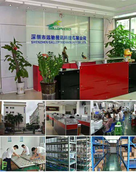 Shenzhen Yuanchi Video Technology Co., Ltd. company overview - view 1