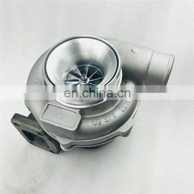 High performance modify turbo charger GTX3076R GT3076R billet wheel ball bearing turbo A/R 0.82 T3 Vband