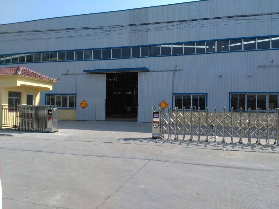 Xuzhou Lujie Machinery Technology Co.,Ltd company overview - view 1