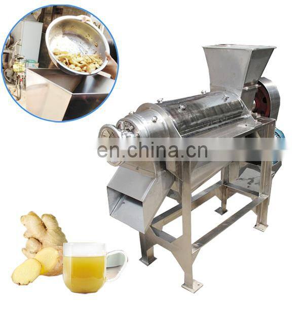 Industrial Fruit Juice Making Machine Industrial Cold screw Press pressing Juicer Extractor extracting Machine