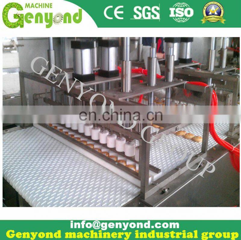stainless steel automatic pan cake machine