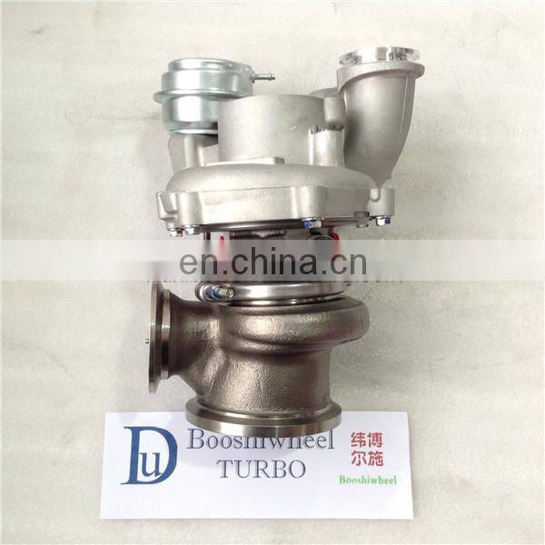 MGT2256S turbocharger 769155-0012 769155-12 twins turbo for X6 xDrive50i with N63 Engine 769155