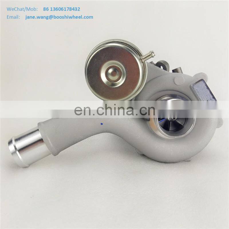 MGT1549SL twin turbo right 790318-0004 AA5E-6K692-BE AA5E6K692BE 790318-5004S Eco Boost V6 engine Taurus SHO (Super High Output)