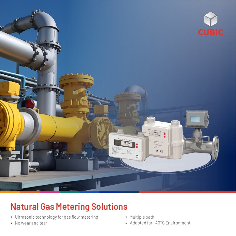 Natural Gas Metering Solutions