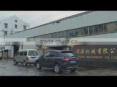 Pingyang Ruihai Machinery Co., Ltd. company overview - view 1