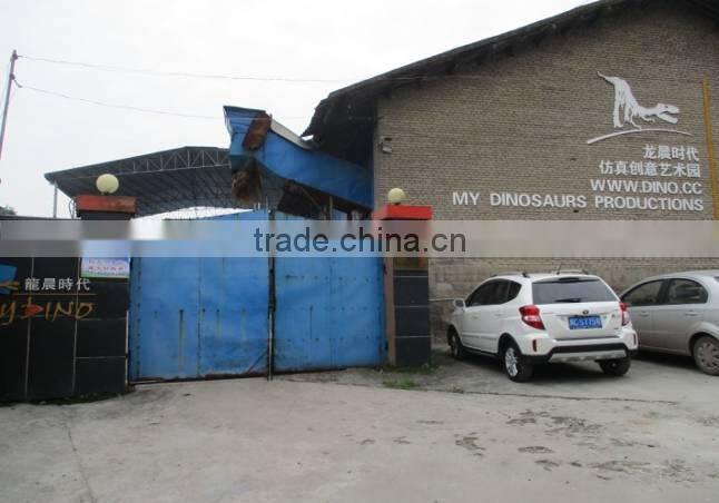 Zigong My Dinosaurs Culture And Arts Co., Ltd. company overview - view 2