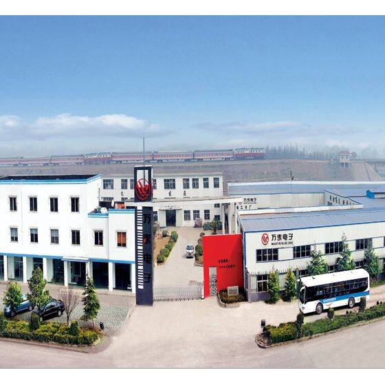 Huainan Wantai Electric Co., Ltd company overview - view 1