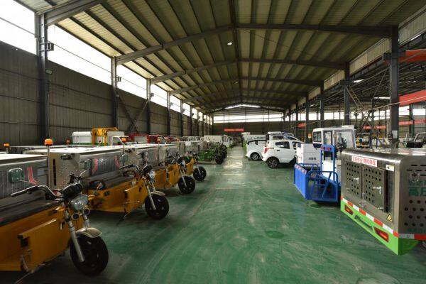 Henan Yuanda Environmental Sci-Tech Co., Ltd. company overview - view 4