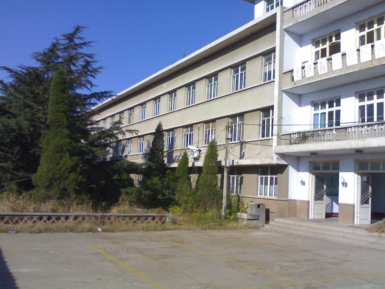 Qingdao Dongnuo Rubber Machinery Co., Ltd. company overview - view 1