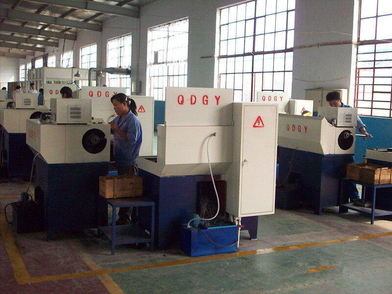 Qingdao Guosong Machinery Parts Co.,ltd company overview - view 3