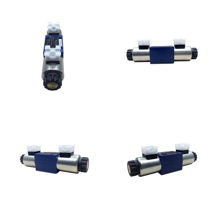 Rexroth 4WE6 Series Hydraulic Solenoid Valve