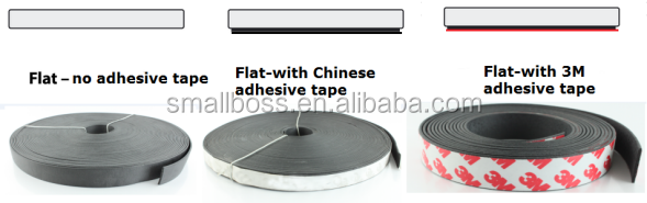PVC Fire and Smoke Seals/door Seals/Acoustic Door Seals