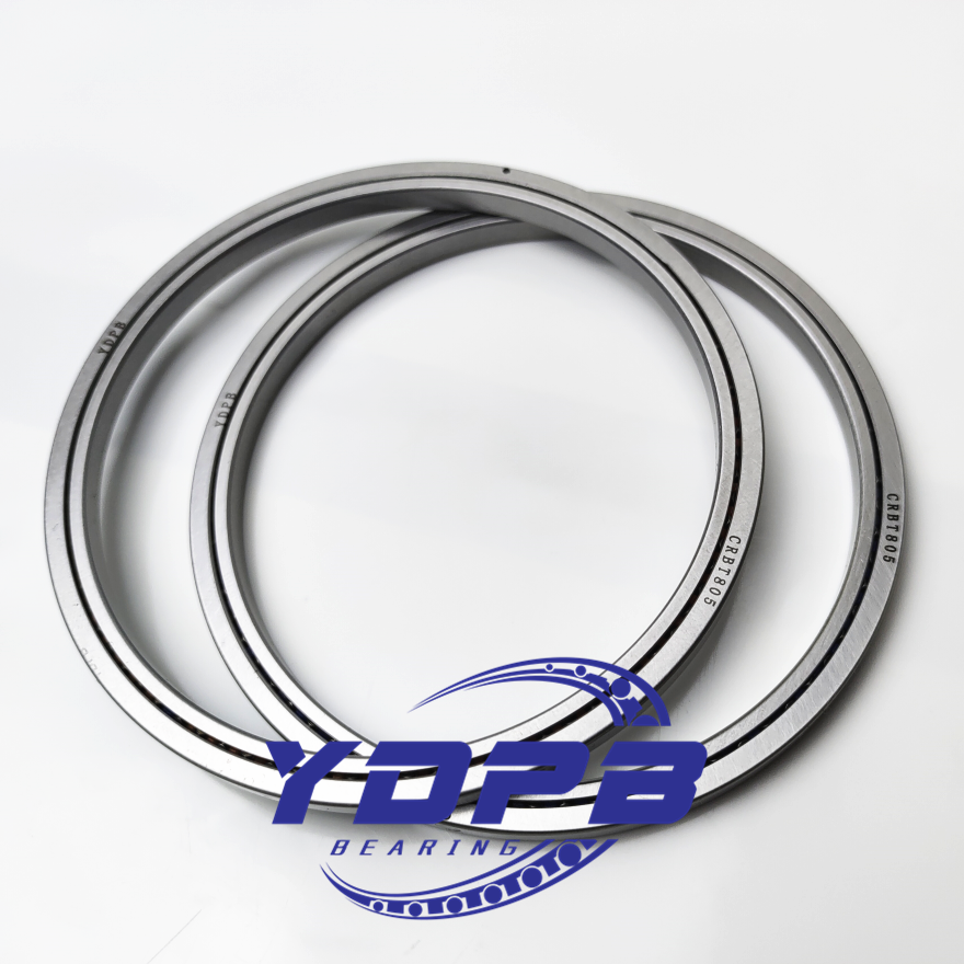 CRBT series crossed roller bearings, compact structure, high-precision finish, dedicated to humanoid robot key rotating parts.png
