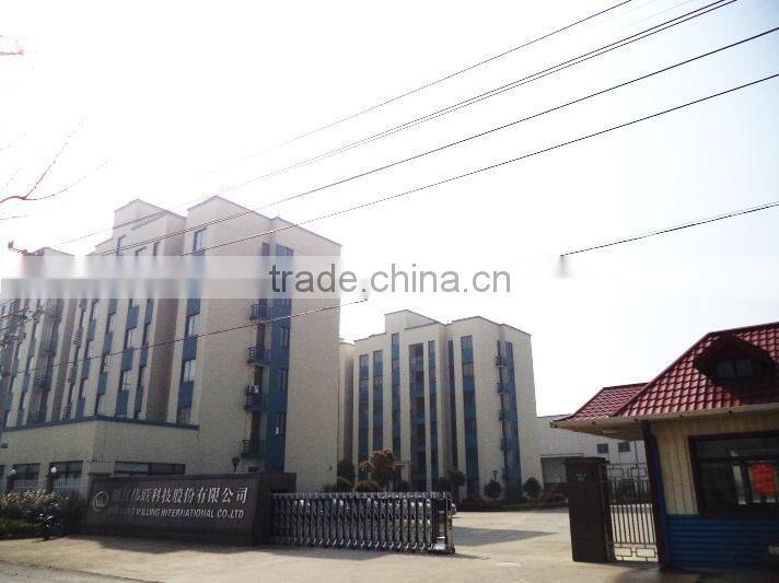 Zhejiang Willing Technology Co., Ltd. company overview - view 2