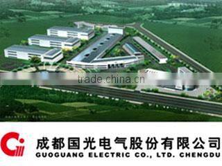 Guoguang Electric Co., Ltd. Chengdu company overview - view 2