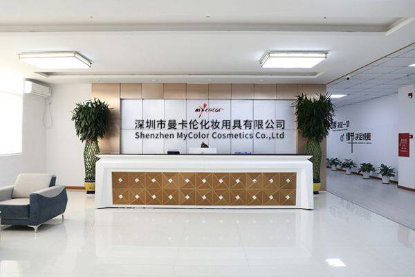Shenzhen Mycolor Cosmetics Co.,Ltd company overview - view 1