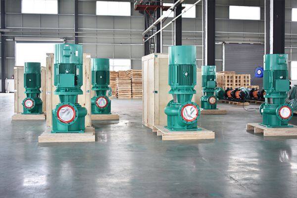 Anhui FLUID Pump System Co.,Ltd company overview - view 2