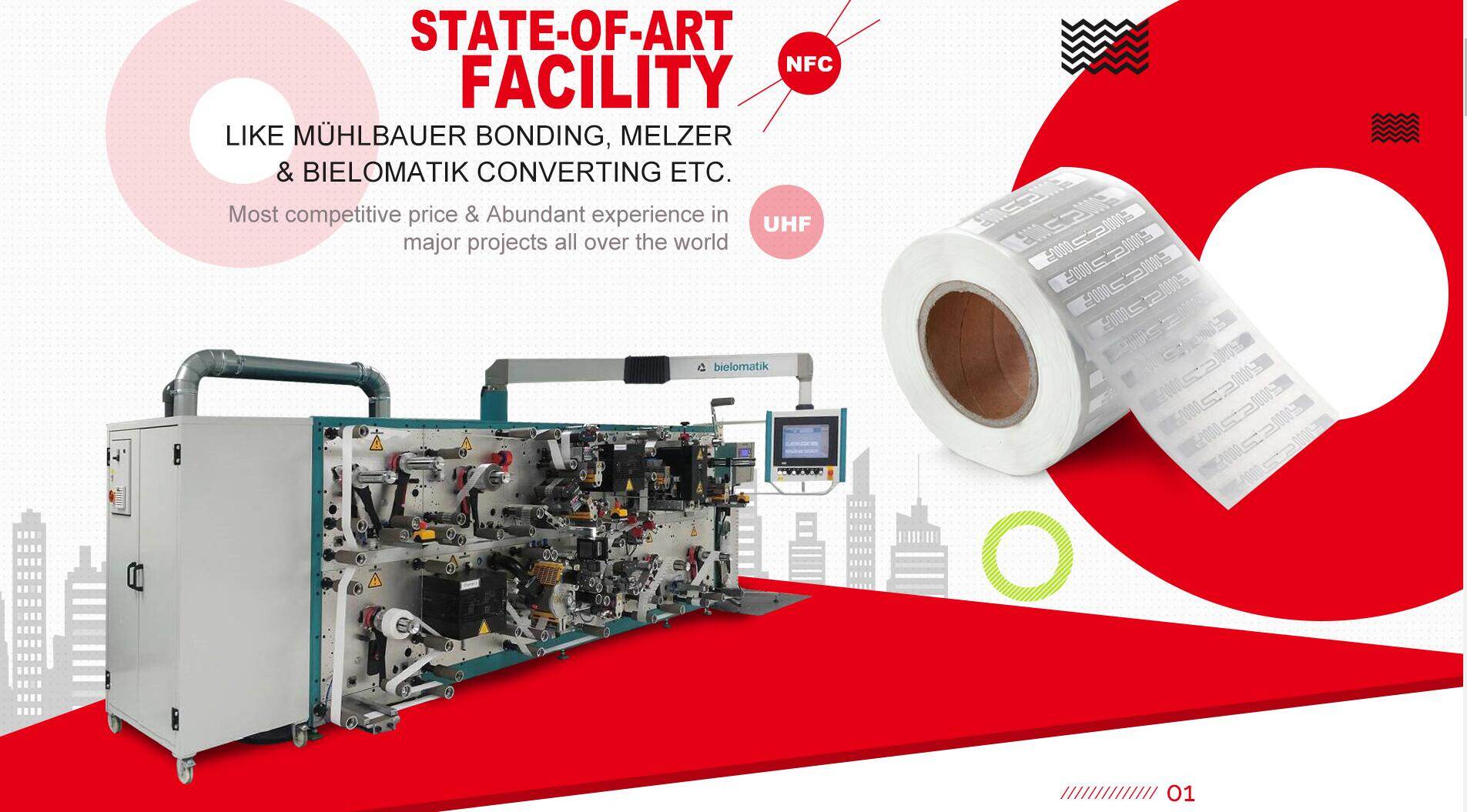 Shanghai HUAYUAN Electronic Co., Ltd. company overview - view 1