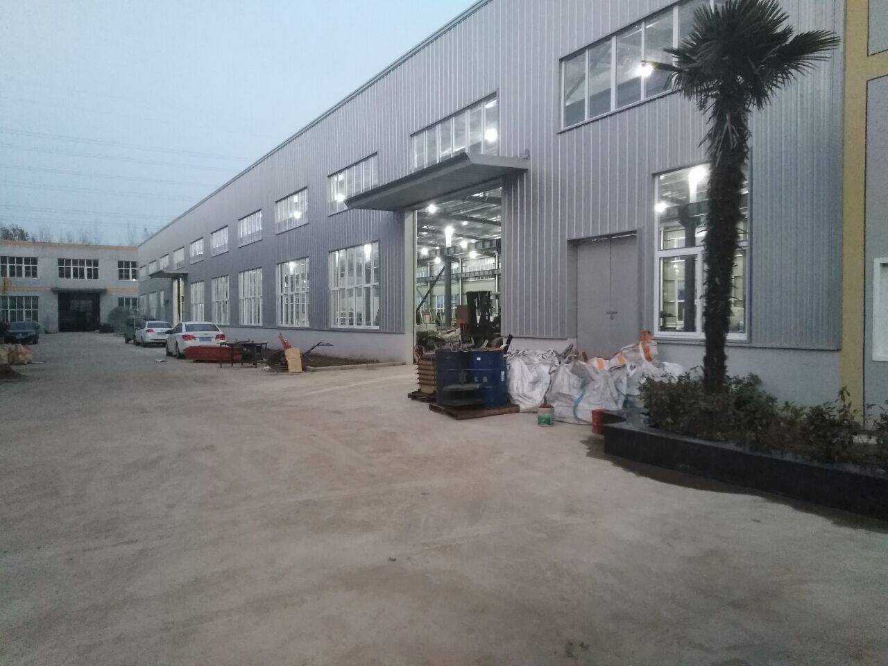 Huaian Youzheng Hydraulic Machinery Co., LTD company overview - view 2