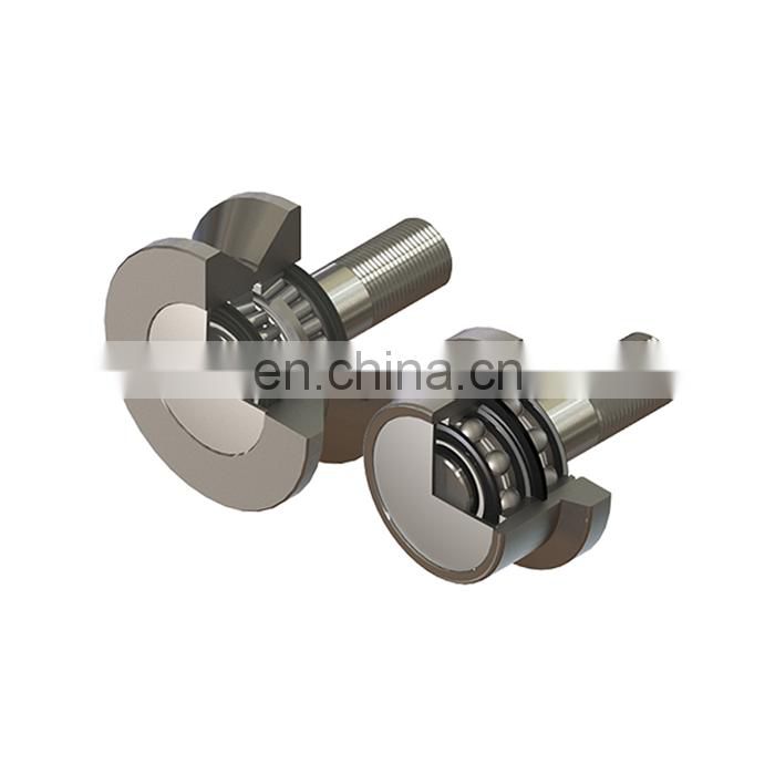 CCFH 1/2 SB bearing Cam Follower and Track Roller Bearing CCFH 1/2 SB bearing